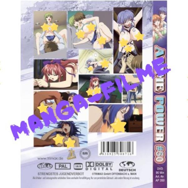 Anime Power #50